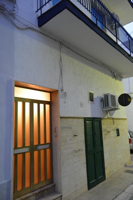 Casa Angy Appartement Polignano a Mare Buitenkant foto