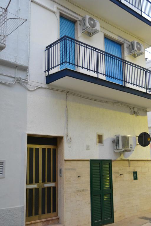Casa Angy Appartement Polignano a Mare Buitenkant foto