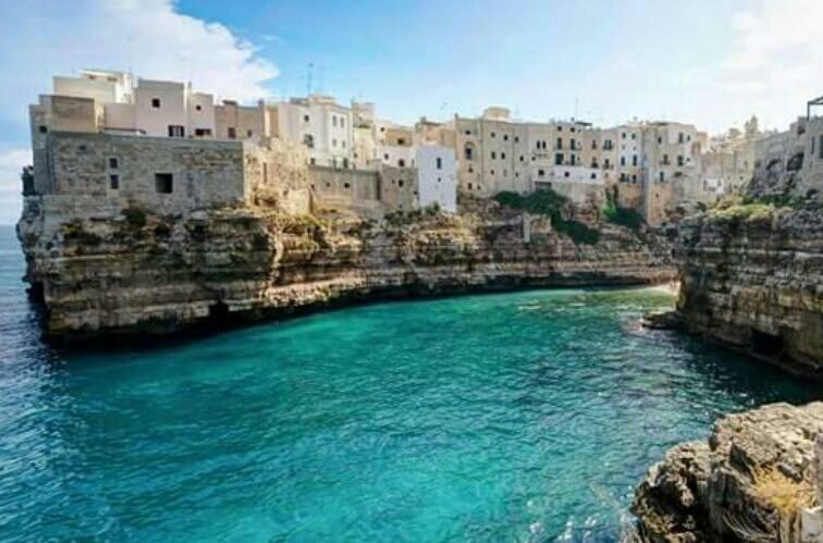 Casa Angy Appartement Polignano a Mare Buitenkant foto