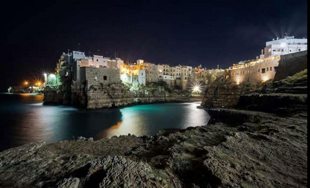 Casa Angy Appartement Polignano a Mare Buitenkant foto