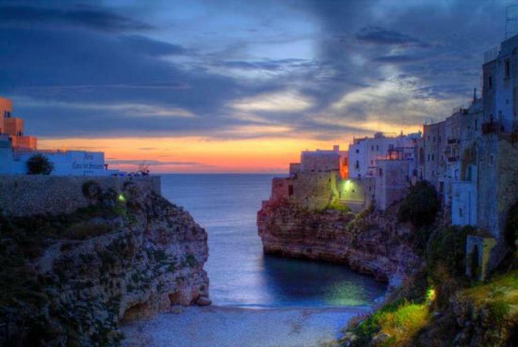 Casa Angy Appartement Polignano a Mare Buitenkant foto