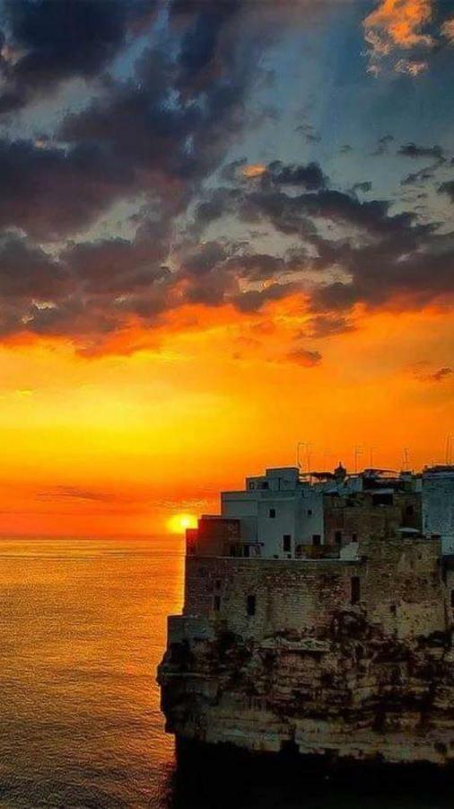 Casa Angy Appartement Polignano a Mare Buitenkant foto